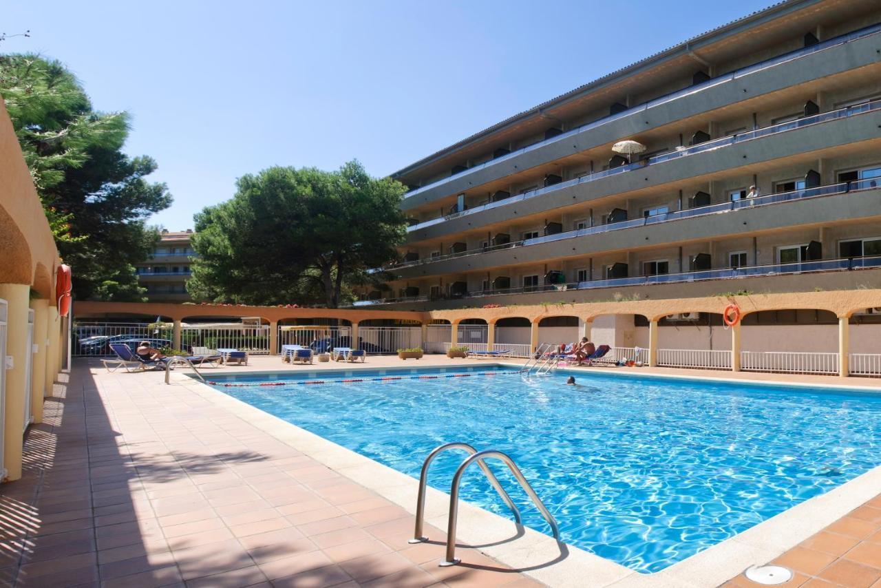 Rvapartaments La Pineda L'Estartit Luaran gambar