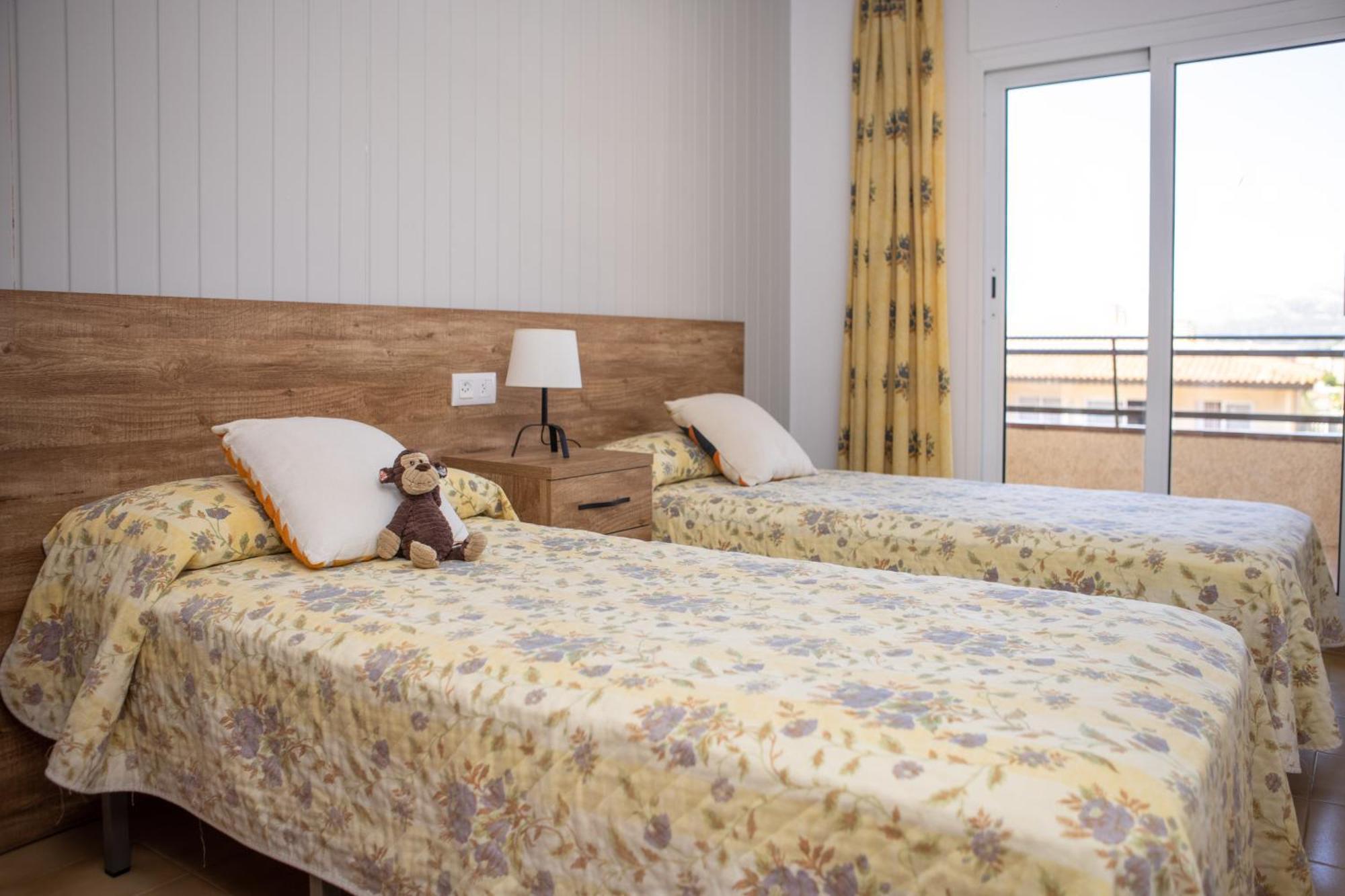 Rvapartaments La Pineda L'Estartit Luaran gambar