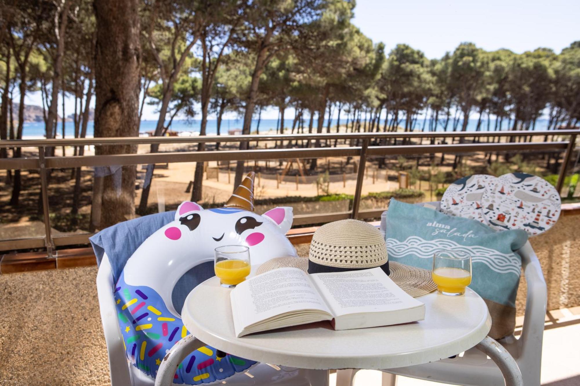 Rvapartaments La Pineda L'Estartit Luaran gambar