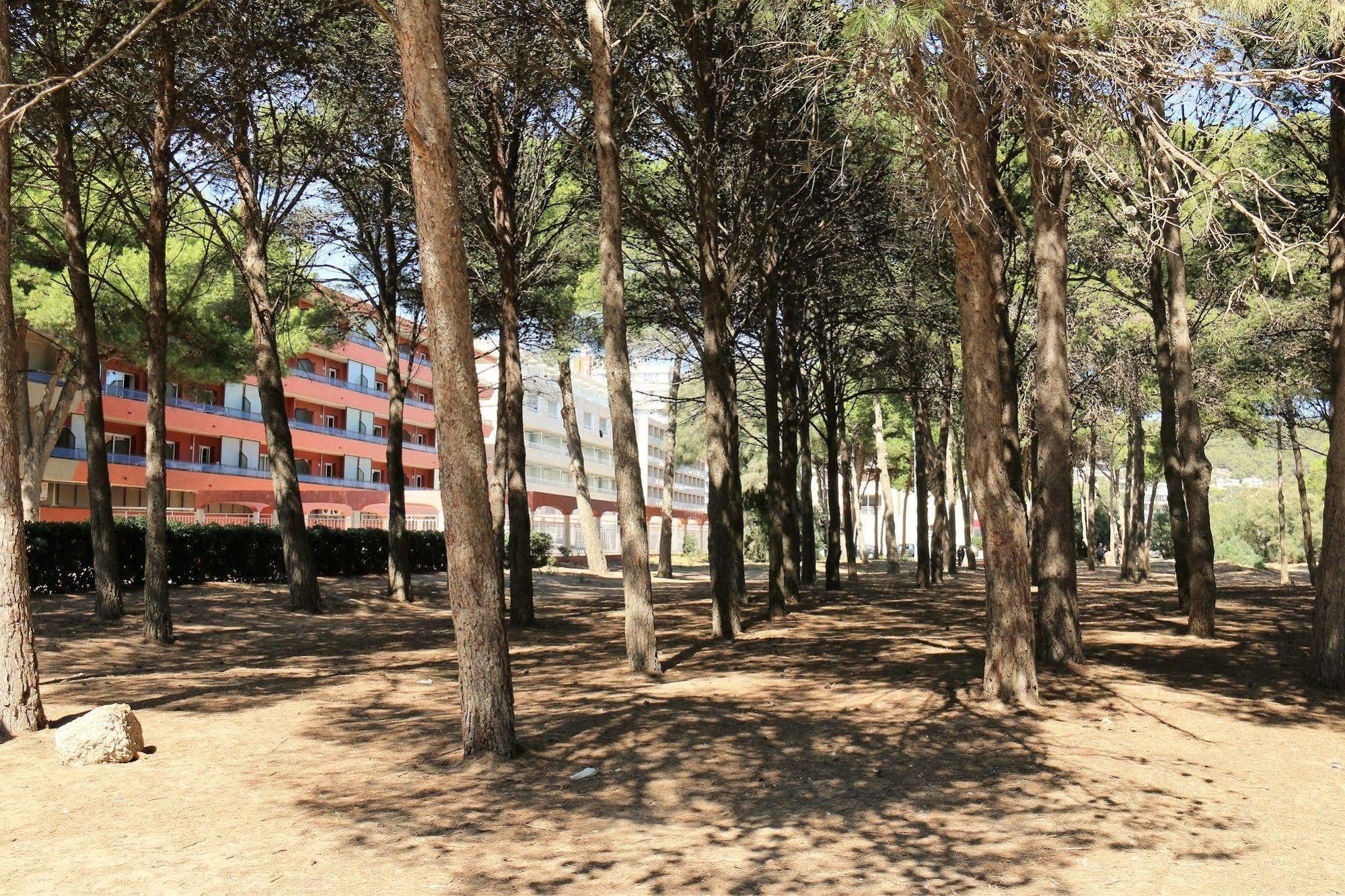 Rvapartaments La Pineda L'Estartit Luaran gambar