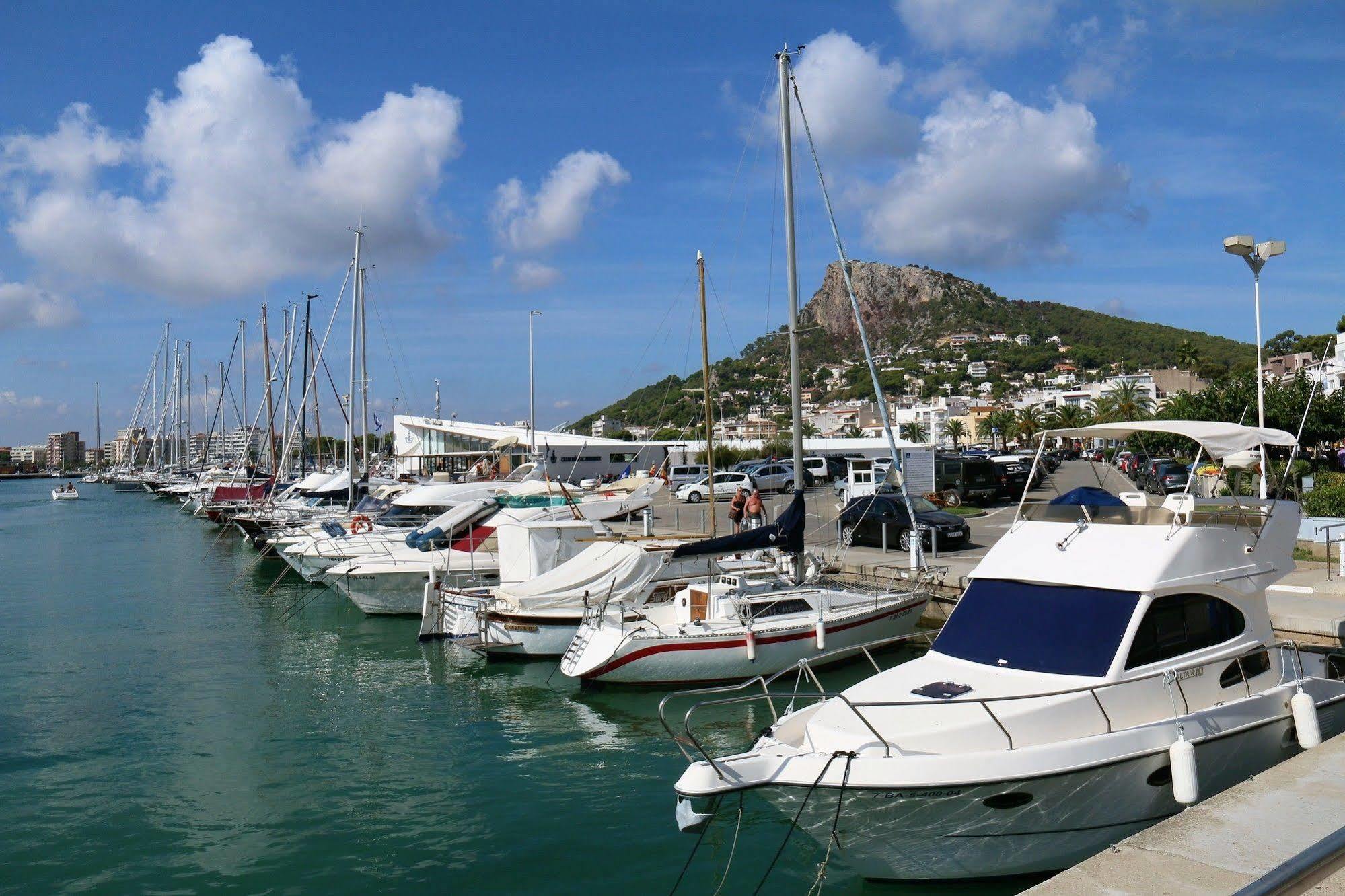 Rvapartaments La Pineda L'Estartit Luaran gambar