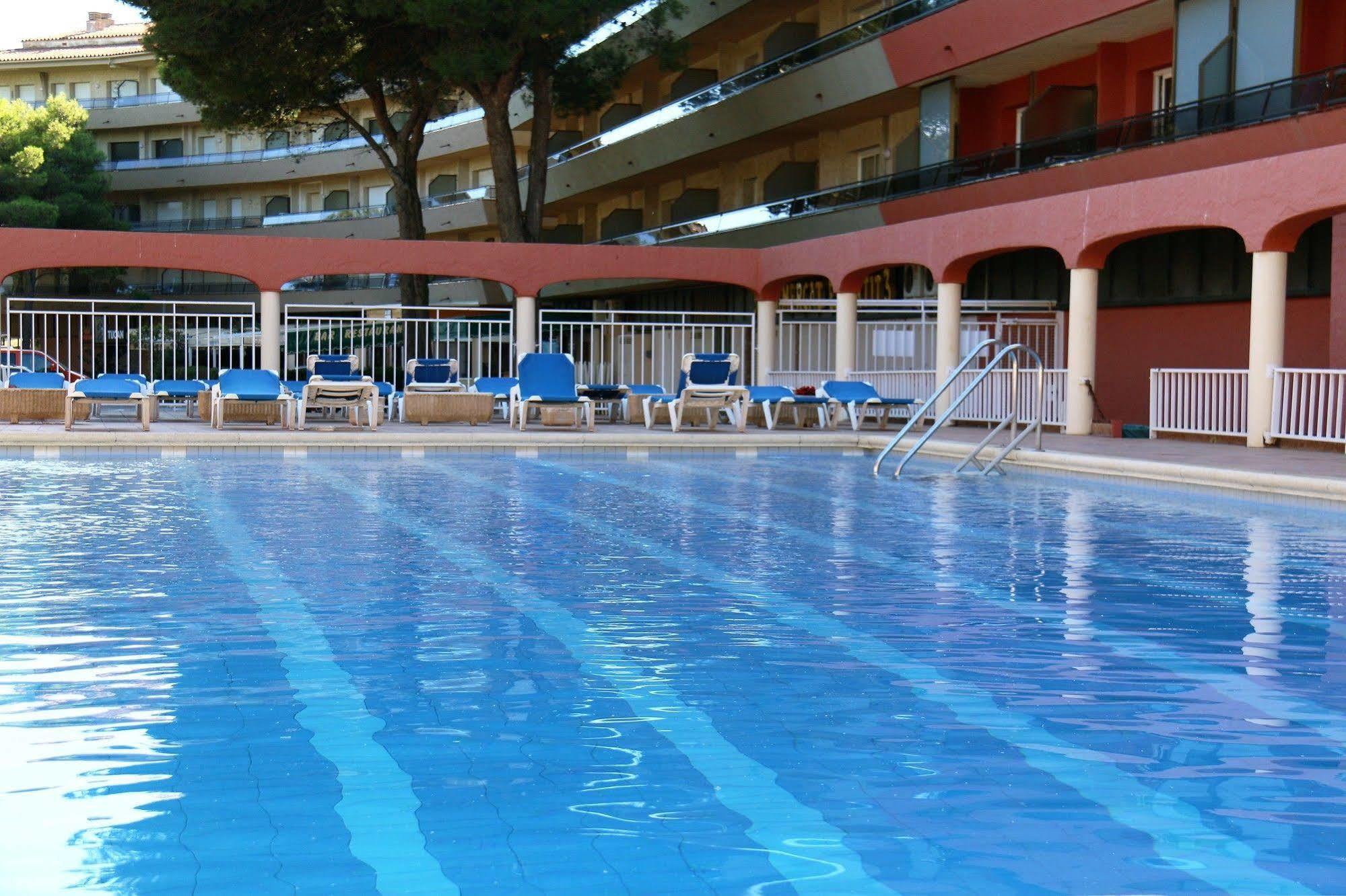 Rvapartaments La Pineda L'Estartit Luaran gambar